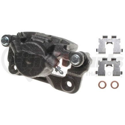 FRC1032 by RAYBESTOS - Brake Parts Inc Raybestos R-Line Remanufactured Semi-Loaded Disc Brake Caliper and Bracket Assembly
