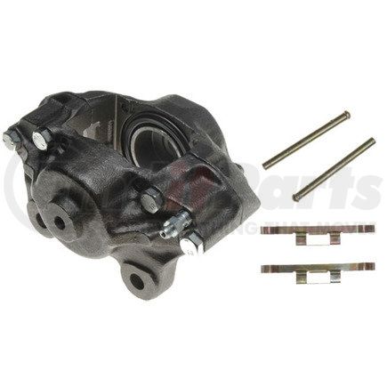 FRC3028 by RAYBESTOS - Brake Parts Inc Raybestos R-Line Remanufactured Semi-Loaded Disc Brake Caliper