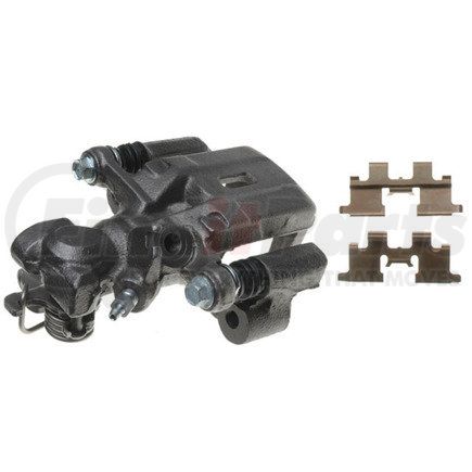 FRC3128 by RAYBESTOS - Brake Parts Inc Raybestos R-Line Remanufactured Semi-Loaded Disc Brake Caliper and Bracket Assembly