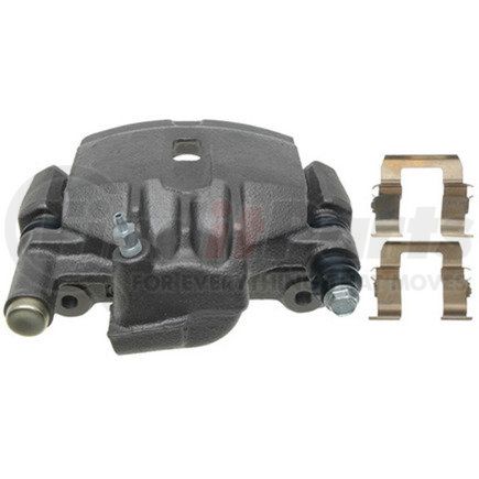 FRC3139 by RAYBESTOS - Raybestos R-Line Reman Semi-Loaded Caliper & Bracket Assy