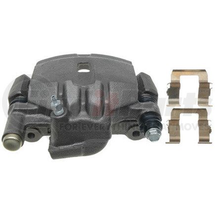 FRC3139 by RAYBESTOS - Brake Parts Inc Raybestos R-Line Remanufactured Semi-Loaded Disc Brake Caliper and Bracket Assembly