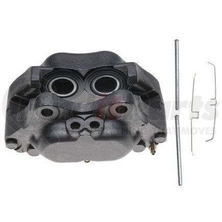 FRC3101 by RAYBESTOS - Brake Parts Inc Raybestos R-Line Remanufactured Semi-Loaded Disc Brake Caliper