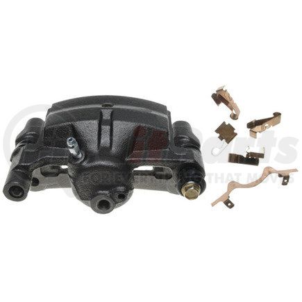 FRC3149 by RAYBESTOS - Brake Parts Inc Raybestos R-Line Remanufactured Semi-Loaded Disc Brake Caliper and Bracket Assembly