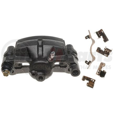 FRC3150 by RAYBESTOS - Brake Parts Inc Raybestos R-Line Remanufactured Semi-Loaded Disc Brake Caliper and Bracket Assembly