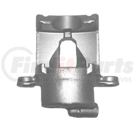 FRC3157 by RAYBESTOS - Raybestos R-Line Reman Semi-Loaded Caliper & Bracket Assy