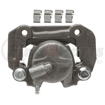 FRC3158 by RAYBESTOS - Brake Parts Inc Raybestos R-Line Remanufactured Semi-Loaded Disc Brake Caliper and Bracket Assembly
