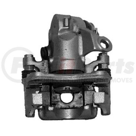 FRC3171 by RAYBESTOS - Brake Parts Inc Raybestos R-Line Remanufactured Semi-Loaded Disc Brake Caliper and Bracket Assembly