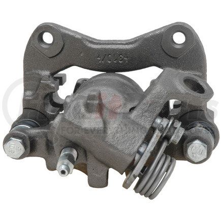 FRC3172 by RAYBESTOS - Brake Parts Inc Raybestos R-Line Remanufactured Semi-Loaded Disc Brake Caliper and Bracket Assembly