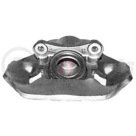 FRC3485 by RAYBESTOS - Brake Parts Inc Raybestos R-Line Remanufactured Semi-Loaded Disc Brake Caliper and Bracket Assembly
