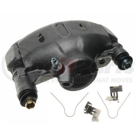 FRC3507 by RAYBESTOS - Brake Parts Inc Raybestos R-Line Remanufactured Semi-Loaded Disc Brake Caliper and Bracket Assembly