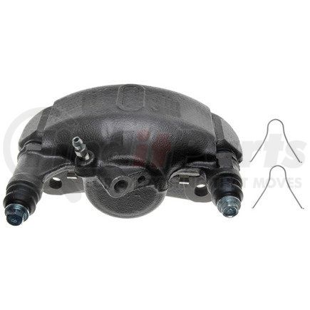 FRC3529 by RAYBESTOS - Raybestos R-Line Reman Semi-Loaded Caliper & Bracket Assy