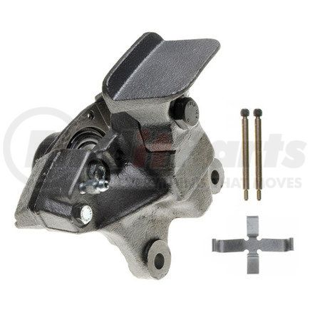 FRC3451 by RAYBESTOS - Brake Parts Inc Raybestos R-Line Remanufactured Semi-Loaded Disc Brake Caliper