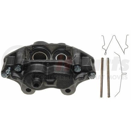FRC3465 by RAYBESTOS - Brake Parts Inc Raybestos R-Line Remanufactured Semi-Loaded Disc Brake Caliper