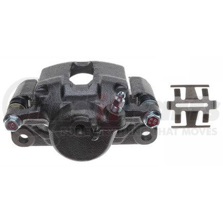 FRC3630 by RAYBESTOS - Brake Parts Inc Raybestos R-Line Remanufactured Semi-Loaded Disc Brake Caliper and Bracket Assembly
