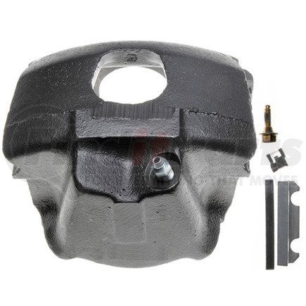 FRC3658 by RAYBESTOS - Brake Parts Inc Raybestos R-Line Remanufactured Semi-Loaded Disc Brake Caliper and Bracket Assembly