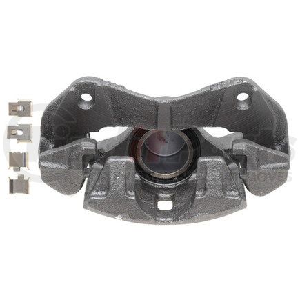 FRC3672 by RAYBESTOS - Brake Parts Inc Raybestos R-Line Remanufactured Semi-Loaded Disc Brake Caliper and Bracket Assembly