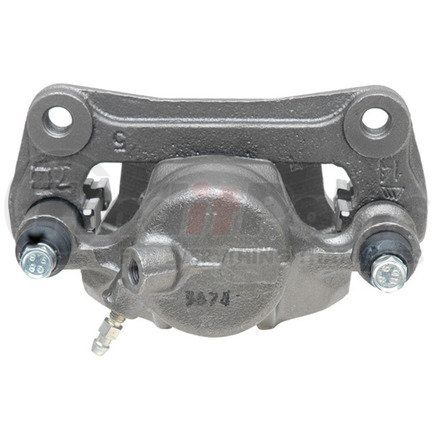 FRC3674 by RAYBESTOS - Raybestos R-Line Reman Semi-Loaded Caliper & Bracket Assy