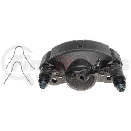 FRC3690 by RAYBESTOS - Brake Parts Inc Raybestos R-Line Remanufactured Semi-Loaded Disc Brake Caliper and Bracket Assembly