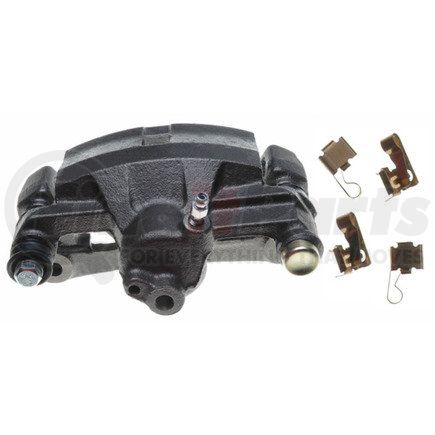 FRC3704 by RAYBESTOS - Brake Parts Inc Raybestos R-Line Remanufactured Semi-Loaded Disc Brake Caliper and Bracket Assembly