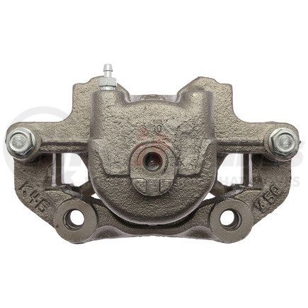 FRC3751 by RAYBESTOS - Raybestos R-Line Reman Semi-Loaded Caliper & Bracket Assy