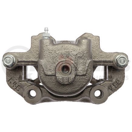 FRC3751 by RAYBESTOS - Brake Parts Inc Raybestos R-Line Remanufactured Semi-Loaded Disc Brake Caliper and Bracket Assembly