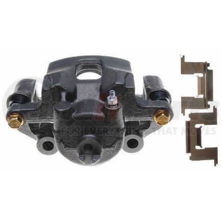 FRC3752 by RAYBESTOS - Raybestos R-Line Reman Semi-Loaded Caliper & Bracket Assy