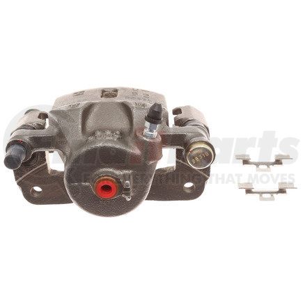 FRC3742 by RAYBESTOS - Raybestos R-Line Reman Semi-Loaded Caliper & Bracket Assy