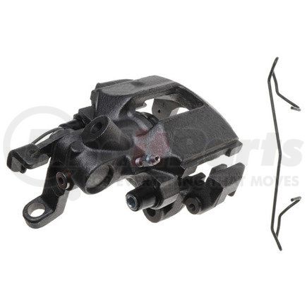 FRC3804 by RAYBESTOS - Brake Parts Inc Raybestos R-Line Remanufactured Semi-Loaded Disc Brake Caliper and Bracket Assembly