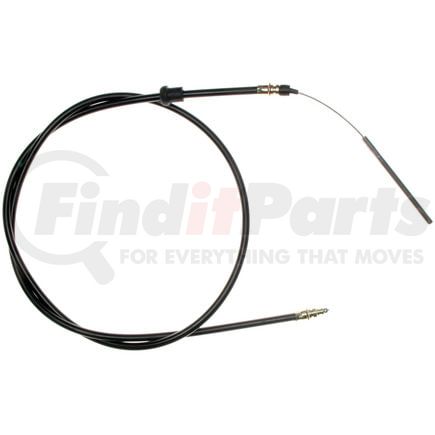 BC92372 by RAYBESTOS - Parking Brake Cable F