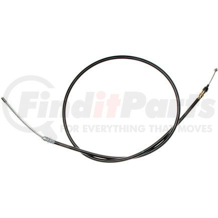BC92373 by RAYBESTOS - Parking Brake Cable R-RR