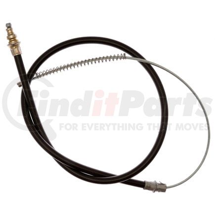 BC93373 by RAYBESTOS - Parking Brake Cable L-RR