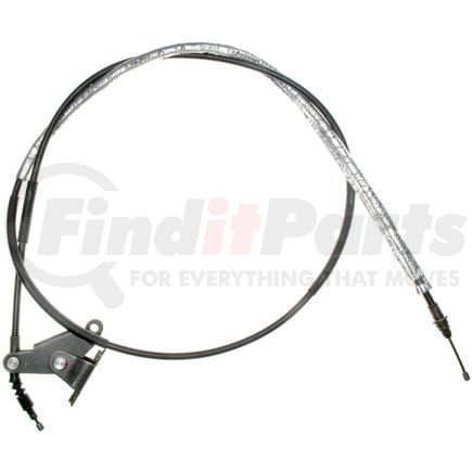 Raybestos BC-93552 PARKING BRAKE CABLE