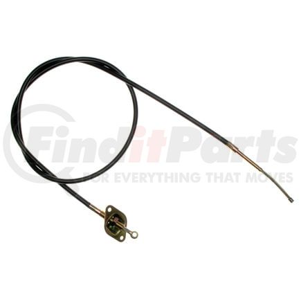 BC93804 by RAYBESTOS - Parking Brake Cable  F