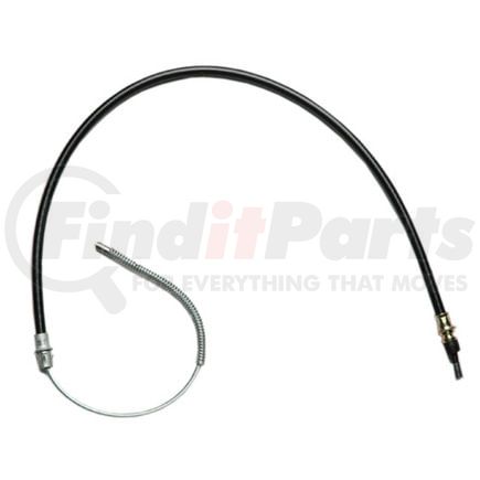 BC-93843 by RAYBESTOS - PARKING BRAKE CABLE