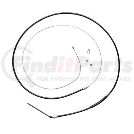 BC-93845 by RAYBESTOS - PARKING BRAKE CABLE