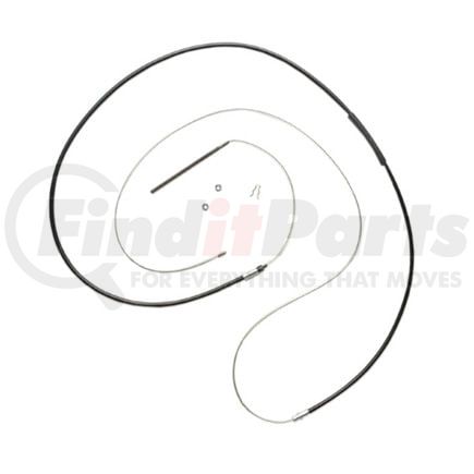 BC-93846 by RAYBESTOS - PARKING BRAKE CABLE