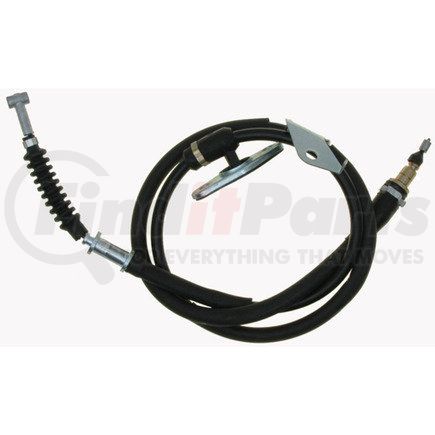 BC93962 by RAYBESTOS - Brake Parts Inc Raybestos Element3 Parking Brake Cable