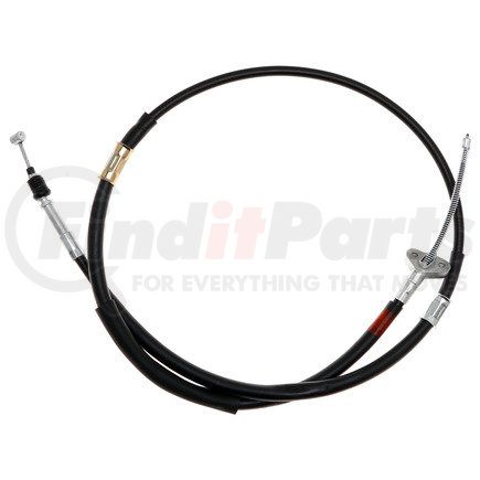 BC95156 by RAYBESTOS - Brake Parts Inc Raybestos Element3 Parking Brake Cable