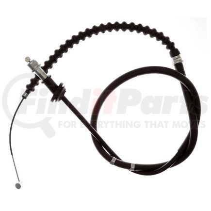 BC95167 by RAYBESTOS - Brake Parts Inc Raybestos Element3 Parking Brake Cable
