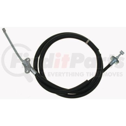 BC95355 by RAYBESTOS - Brake Parts Inc Raybestos Element3 Parking Brake Cable