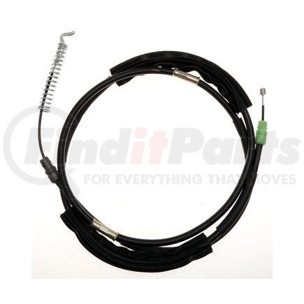 BC95432 by RAYBESTOS - Brake Parts Inc Raybestos Element3 Parking Brake Cable