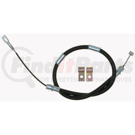 BC95524 by RAYBESTOS - Brake Parts Inc Raybestos Element3 Parking Brake Cable