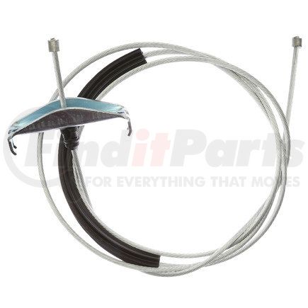 BC95852 by RAYBESTOS - Brake Parts Inc Raybestos Element3 Parking Brake Cable
