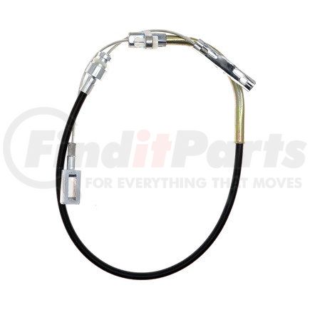 BC95886 by RAYBESTOS - Brake Parts Inc Raybestos Element3 Parking Brake Cable
