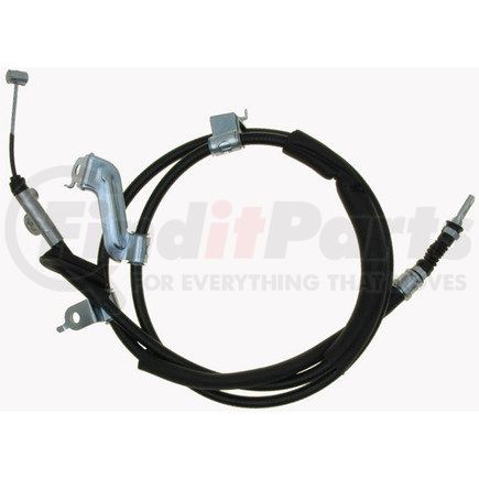 BC95895 by RAYBESTOS - Brake Parts Inc Raybestos Element3 Parking Brake Cable