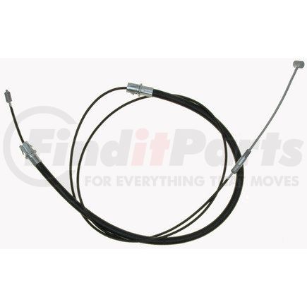 BC95954 by RAYBESTOS - Brake Parts Inc Raybestos Element3 Parking Brake Cable
