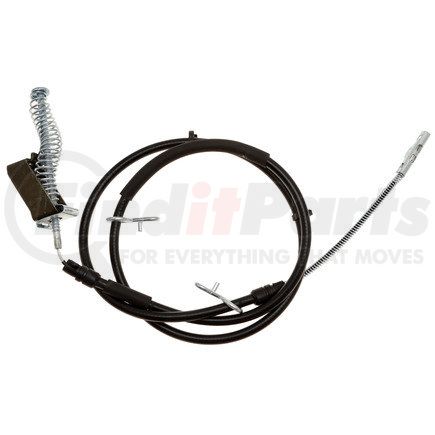 BC96072 by RAYBESTOS - Brake Parts Inc Raybestos Element3 Parking Brake Cable