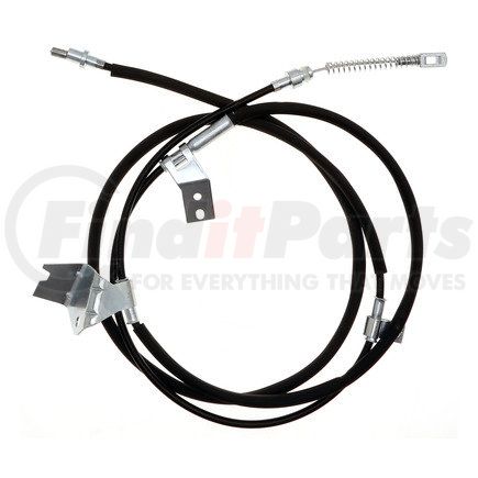 BC96194 by RAYBESTOS - Brake Parts Inc Raybestos Element3 Parking Brake Cable