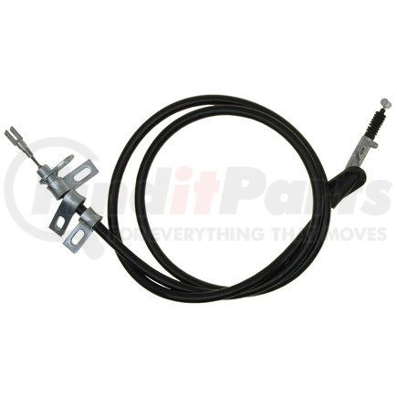 BC96355 by RAYBESTOS - Brake Parts Inc Raybestos Element3 Parking Brake Cable