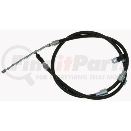 BC96523 by RAYBESTOS - Brake Parts Inc Raybestos Element3 Parking Brake Cable